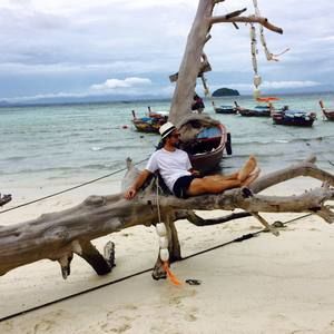 Meet your Posher, Mark